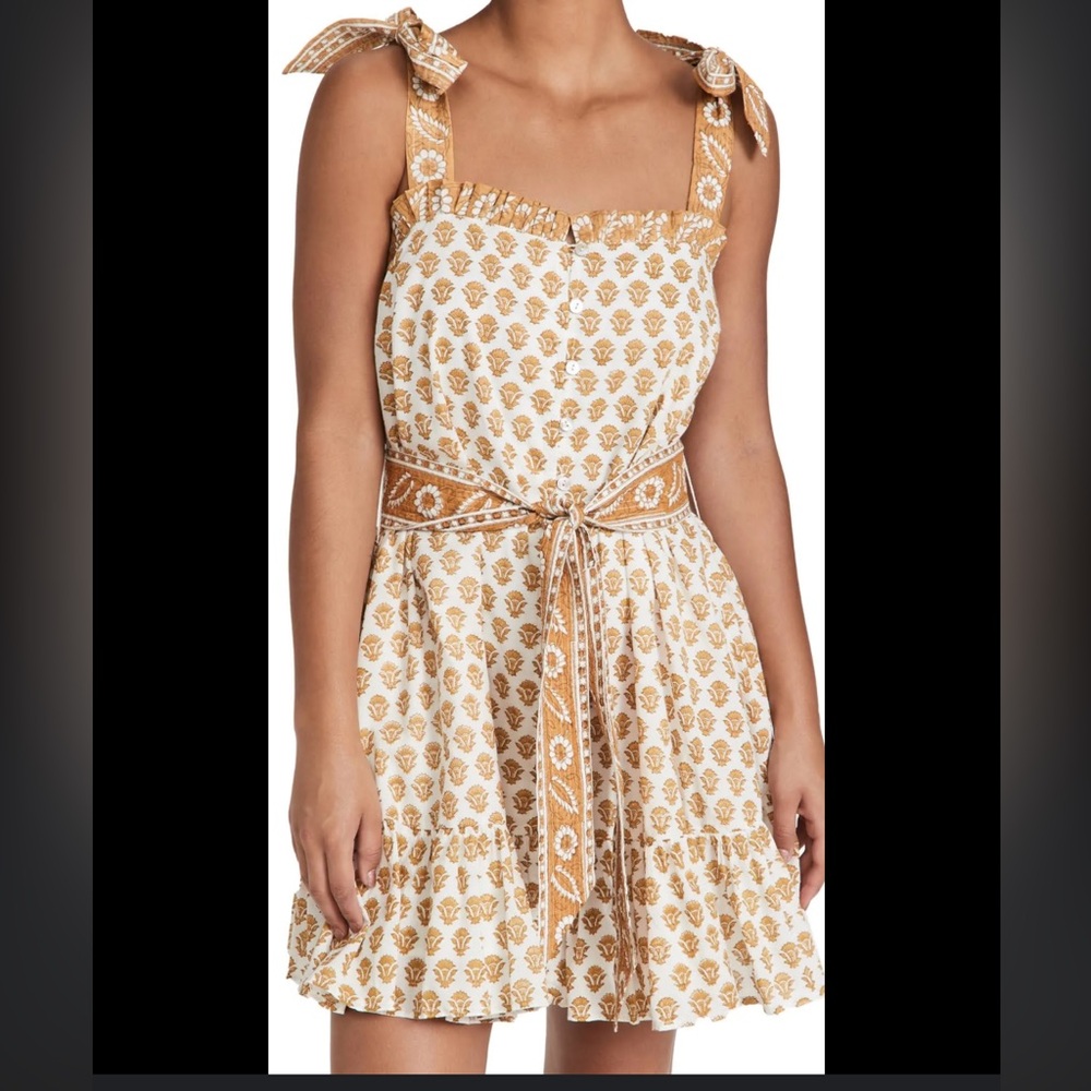 Cleobella Tillie Mini Dress